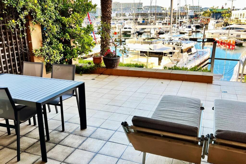 Parama 003 Secure, Luxurious Waterfront Apartment Cape Town Dış mekan fotoğraf