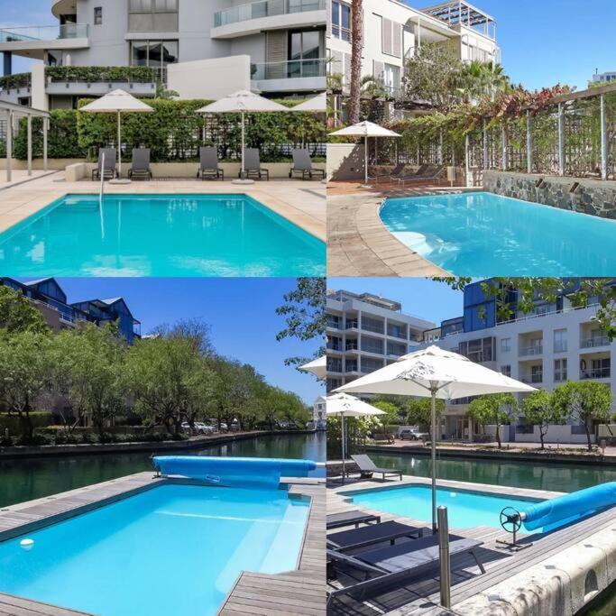 Parama 003 Secure, Luxurious Waterfront Apartment Cape Town Dış mekan fotoğraf