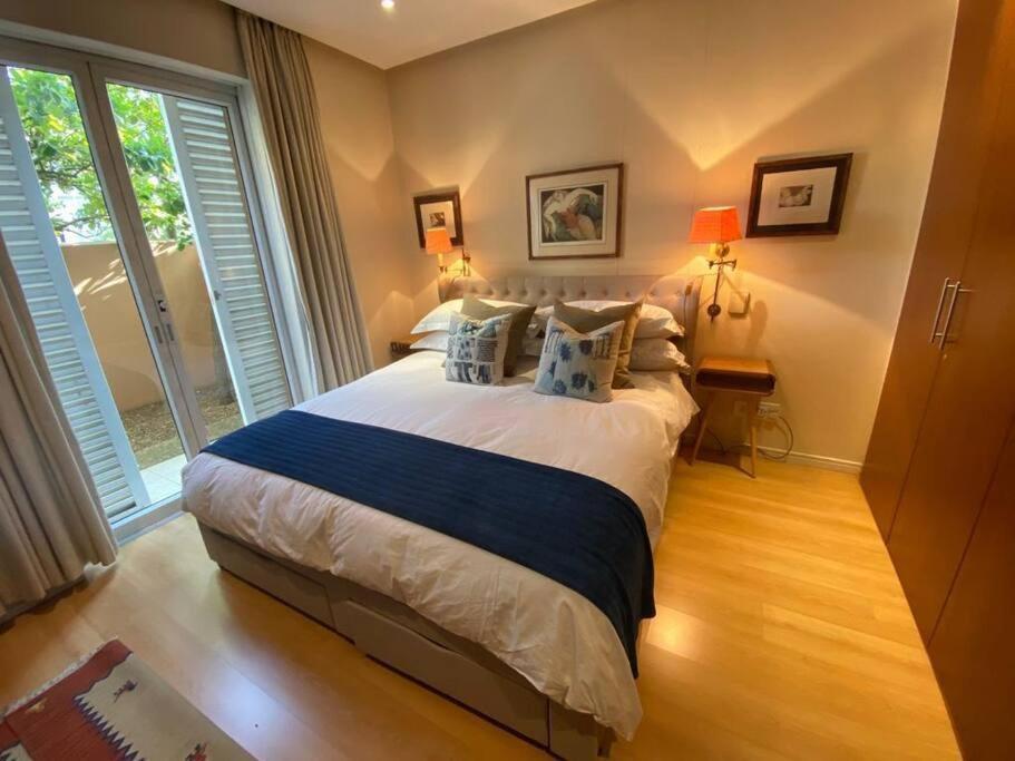 Parama 003 Secure, Luxurious Waterfront Apartment Cape Town Dış mekan fotoğraf